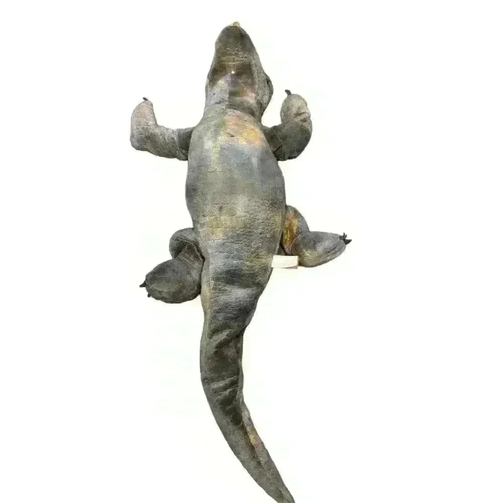 Wild Republic Komodo Dragon Plush Stuffed Animal 23.5
